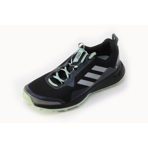 Adidas Terrex 260 Running Shoes Sneakers Black Blue Size Women's 8